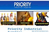 Priority Industrial Supplies