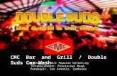 CMC Bar and Grill / Double Suds Car Wash