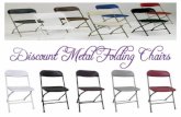 1stackablechairs - Discount Metal Folding Chair