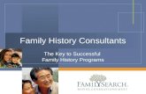 Family History Consultants