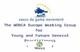 The WONCA Europe Working Group for  Young and Future General Practitioners VdGM.eu