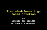 Simulated-Annealing-Based Solution