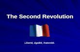 The Second Revolution