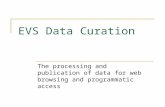 EVS Data Curation