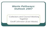 Waste Pathways: Outlook 2007