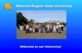 Moscow Region State University