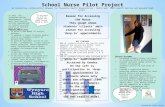 School Nurse Pilot Project