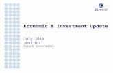 Economic & Investment Update
