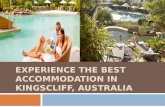 Experience The Best Accommodation in Kingscliff, Australia