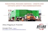 Practical Rules for Industrial Riggers