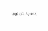 Logical Agents