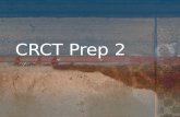 CRCT Prep 2