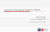 Ireland’s Emerging Property Needs