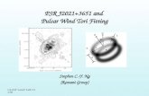 PSR J2021+3651 and  Pulsar Wind Tori Fitting