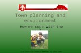 Town planning and environmemt