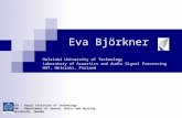 Eva Björkner
