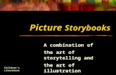 Picture  Storybooks