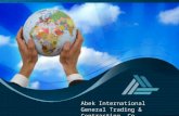 Abek  International General Trading & Contracting Co.