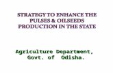 Agriculture Department,  Govt. of   Odisha .