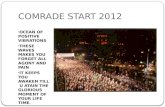 COMRADE START 2012