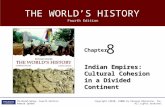 Indian Empires: Cultural Cohesion in a Divided Continent
