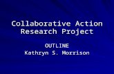Collaborative Action Research Project