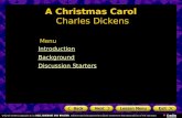 A Christmas Carol  Charles Dickens