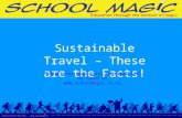 Sustainable Travel – These are the Facts!