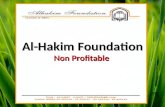 Al-Hakim Foundation Non Profitable