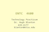 ENTC  4600