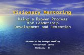 Visionary Mentoring