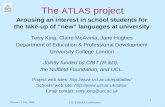 The  ATLAS  project