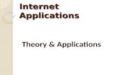 Internet  Applications