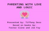 PARENTING WITH LOVE AND LOGIC