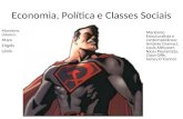Economia, Política e Classes Sociais