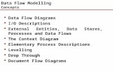 Data Flow Modelling Concepts