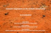 Cenozoic magmatism on the northern Somali plate: a re-evaluation