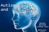 Autism  and  the Brain