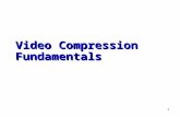 Video Compression Fundamentals