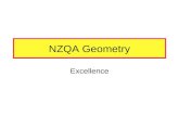 NZQA Geometry