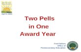 Two Pells  in One     Award Year