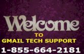 1-855-664-2181 Gmail Tech Support Number