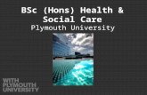 BSc ( Hons ) Health & Social Care