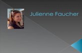 Julienne  Faucher