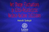 Net Charge Fluctuations  in Ultra-Relativistic  Nucleus-Nucleus Collisions