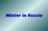 Winter in Russia