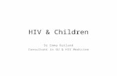 HIV & Children