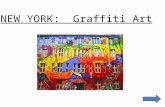 NEW YORK:  Graffiti Art