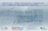 BioPilot: Data-Intensive Computing for Complex Biological Systems
