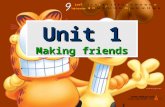 Unit 1 Making friends